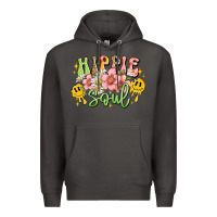 Smoke hippie soul Premium Hoodie - JahusDesignShop