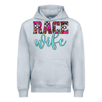 Race Wife Urban Hoodie | Teevron