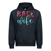 Navy race wife Urban Hoodie - JahusDesignShop