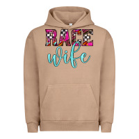 Pigment Burro race wife Urban Hoodie - JahusDesignShop
