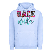 Pigment Grape Ice race wife Urban Hoodie - JahusDesignShop