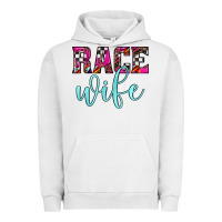 Pigment Lunar Rock race wife Urban Hoodie - JahusDesignShop