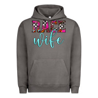 Pigment Tornado race wife Urban Hoodie - JahusDesignShop