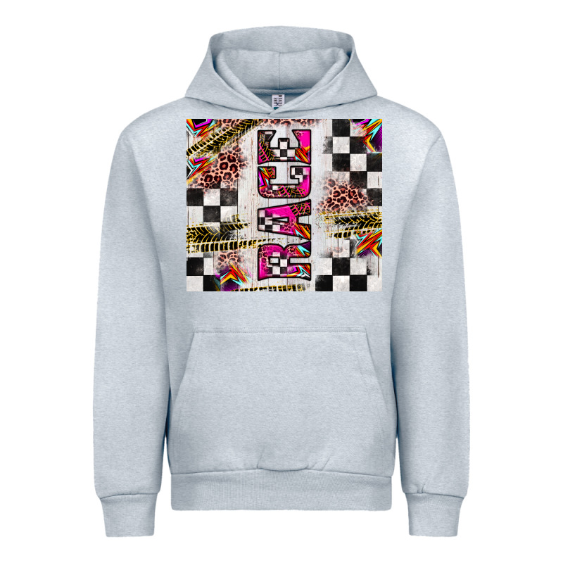 Race Urban Hoodie by JahusDesignShop | Teevron