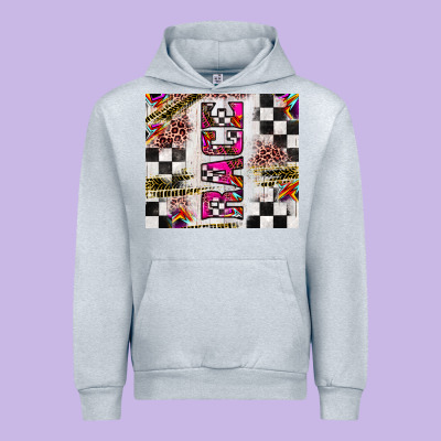 Race Urban Hoodie Designed By Jahusdesignshop