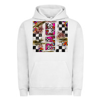 Pigment Lunar Rock race Urban Hoodie - JahusDesignShop