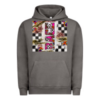 Pigment Tornado race Urban Hoodie - JahusDesignShop