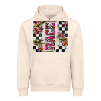 Sandshell race Urban Hoodie - JahusDesignShop