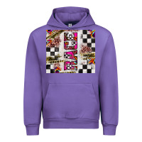 Tulip race Urban Hoodie - JahusDesignShop