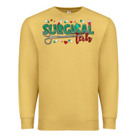 Antique Gold surgical tech Premium Sweatshirt - texasbilliewilder