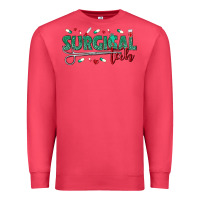 Cardinal surgical tech Premium Sweatshirt - texasbilliewilder