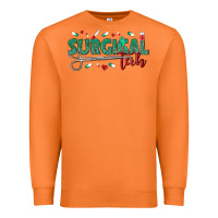 Carrot surgical tech Premium Sweatshirt - texasbilliewilder