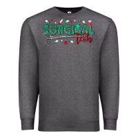 Charcoal Heather surgical tech Premium Sweatshirt - texasbilliewilder