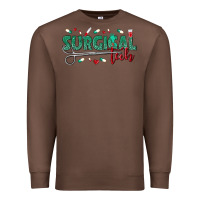 Chestnut surgical tech Premium Sweatshirt - texasbilliewilder