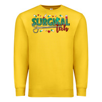 Lemon surgical tech Premium Sweatshirt - texasbilliewilder