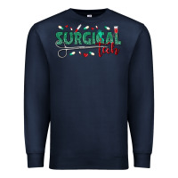 Navy surgical tech Premium Sweatshirt - texasbilliewilder