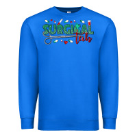 True Royal surgical tech Premium Sweatshirt - texasbilliewilder