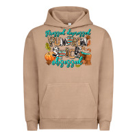 Pigment Burro stressed depressed pumpkin spice obsessed Urban Hoodie - AdoDesignShop