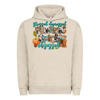 Pigment French Oak stressed depressed pumpkin spice obsessed Urban Hoodie - AdoDesignShop
