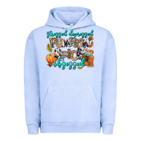 Pigment Grape Ice stressed depressed pumpkin spice obsessed Urban Hoodie - AdoDesignShop