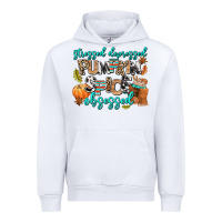 White stressed depressed pumpkin spice obsessed Urban Hoodie - AdoDesignShop