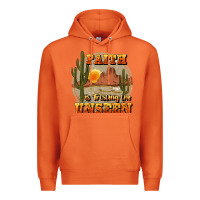 Carrot faith is trusting the unseen Premium Hoodie - JahusDesignShop
