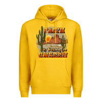Lemon faith is trusting the unseen Premium Hoodie - JahusDesignShop