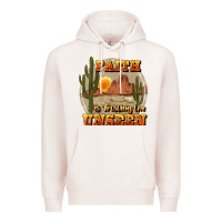 Pale Pink faith is trusting the unseen Premium Hoodie - JahusDesignShop