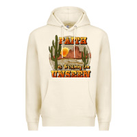 Tofu faith is trusting the unseen Premium Hoodie - JahusDesignShop