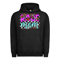 Pigment Black race mom Urban Hoodie - JahusDesignShop