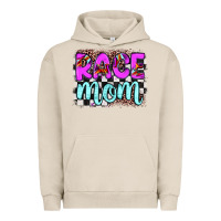 Pigment French Oak race mom Urban Hoodie - JahusDesignShop