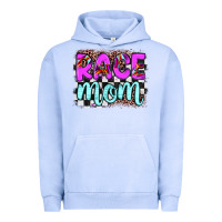Pigment Grape Ice race mom Urban Hoodie - JahusDesignShop