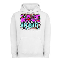 Pigment Lunar Rock race mom Urban Hoodie - JahusDesignShop