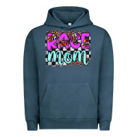 Pigment Midnight Navy race mom Urban Hoodie - JahusDesignShop