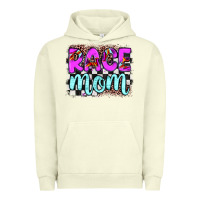 Pigment Pistachio race mom Urban Hoodie - JahusDesignShop