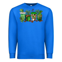 True Royal t  rex coffee cups Premium Sweatshirt - texasbilliewilder
