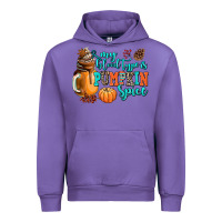 Tulip my blood type is pumpkin spice Urban Hoodie - AdoDesignShop