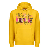 Lemon it's my birthday Premium Hoodie - JahusDesignShop