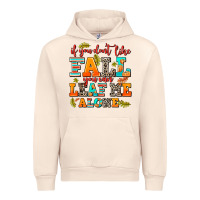 Sandshell if you dont like fall you can leaf me alone Urban Hoodie - AdoDesignShop