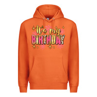 Carrot it's my birthday Premium Hoodie - JahusDesignShop
