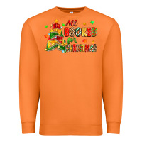 Carrot all booked for christmas Premium Sweatshirt - Zillion Design Studio