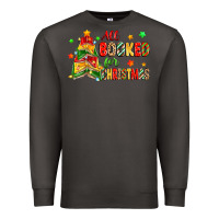 Smoke all booked for christmas Premium Sweatshirt - Zillion Design Studio