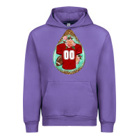 Tulip american football and western roses teardrop Urban Hoodie - BundleAndBundleShop