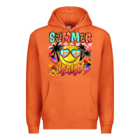 Carrot summer babe Premium Hoodie - JahusDesignShop