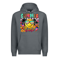 Rock summer babe Premium Hoodie - JahusDesignShop