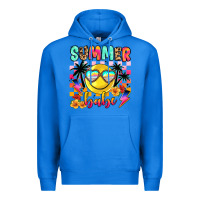 True Royal summer babe Premium Hoodie - JahusDesignShop