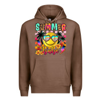 Chestnut summer babe Premium Hoodie - JahusDesignShop