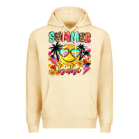 Pina Colada summer babe Premium Hoodie - JahusDesignShop