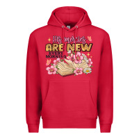 Cardinal his mercies are new every morning lamentations 3 2 Premium Hoodie - JahusDesignShop