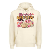 Sandshell his mercies are new every morning lamentations 3 2 Premium Hoodie - JahusDesignShop